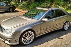 Long double modfl (long double x, long double* intpart); Seken Keren Modif Pelek Mercedes Benz C Class W203 Belang Atau Rata Gridoto Com