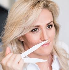 Roxanne Kirkpatrick perfumista para Givaudan