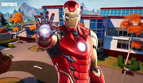 Fortnite update v14.10 adds iron man and thor powers. Fortnite Leak Suggests Iron Man Jetpack Could Be Coming Soon Fortnite Intel