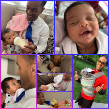 Happy first #FathersDay to my loving, supportive, & patient husband!  Alexandria couldn't ask for a better daddy! We love you so very much  @rodneydunigan! ❤️ #HappyFathersDay