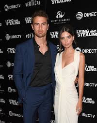 When does the movie lying and stealing come out? More Pics Of Emily Ratajkowski Evening Dress 9 Of 10 Emily Ratajkowski Lookbook Stylebistro