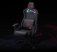 Asus republic of gamers, santiago de chile. Rog Chariot Gaming Chair Gears Gaming Apparel Bags Gear Rog Republic Of Gamers Rog Global