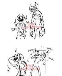 Pin by GoldenAndyGR13 on Videojuegos/Videogames | Bendy and the ink  machine, Old cartoons, Sally face game
