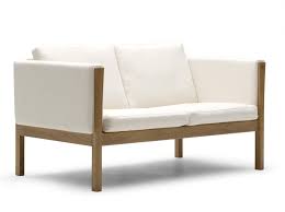 Get your sofa in a box with fast & free delivery. Ch162 Sofa Zweisitzer Carl Hansen Son Carl Hansen Ch162
