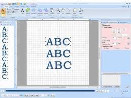 Pe Design Next Enhanced Lettering Interface Wmv Embroidery Design Software Sewing Machine Embroidery Machine Embroidery Applique