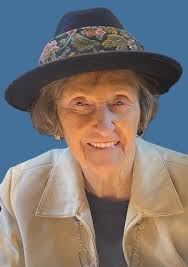 Patricia Gillespie Obituary (1933