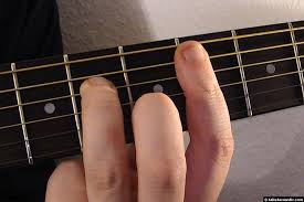 Guitar Chord C M7