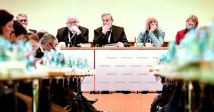 Er habe den papst in einem brief gebeten, „seinen verzicht auf das amt. Germany S Synodal Assembly Draws Praise Criticism From Participants National Catholic Reporter