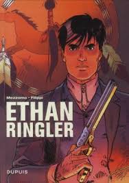 Ethan Ringler, agent fédéral tome 4