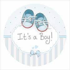 3 3 1 april 1, 2021 merle m. It S A Boy Stickers
