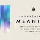 JLI: The Kabbalah of Meaning - Lakeville event in Lakeville, CT
