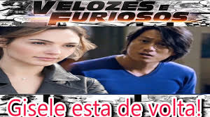 Velozes & furiosos 9 é o nono capítulo da saga que perdura há quase duas décadas e ganhou mais de us$ 5 bilhões em todo o mundo. Gisele Esta De Volta Velozes E Furiosos 9 Youtube