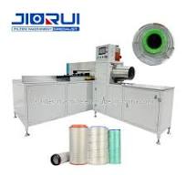 Air Filter Making Rotary Filter Pleating Paper Put Into Outer Metal Mesh  Machine