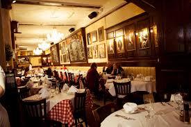 I do recommend the stuffed mushroom appetizer, though. Tony S Di Napoli Manhattan Sideways