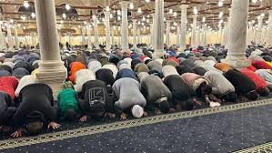 مواقيت الصلاة اليوم الأربعاء في القاهرة وعدد من المحافظات