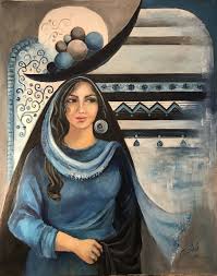 Pin By Arianna Belle On Risunki Egyptian Art Egypt Art Art Painting