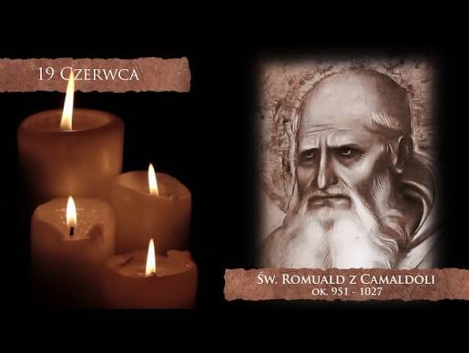 Skarby Kościoła 19 czerwca | św. Romuald z Camaldoli