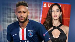 Allí se hizo evidente que. Neymar Verspottet Maluma Den Ex Seiner Model Freundin Natalia Barulich Fussball Bild De