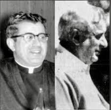Fr Joseph Welch... the sick pedophile who began his decades of sexual abuse  at St Theresa's in Watertown from 1968 thru 1971 and who continued to  victimize and eventually rape young alter