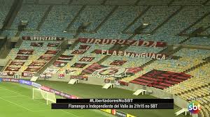 O jogo do flamengo será transmitido ao vivo, a partir das 21h30, nas seguintes filiais do sbt: Sbt Rio Sbt Esporte Rio Especial Flamengo X Independiente Del Valle Facebook