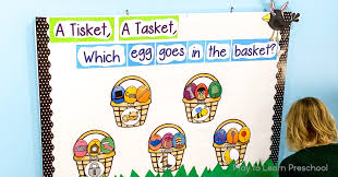Maybe you would like to learn more about one of these? Rhyming Baskets Interactive Preschool Bulletin Board Play To Learn