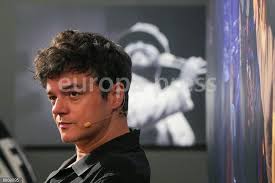 Jamie Cullum ofrece una rueda de prensa por el 60 Jazzaldia de San  Sebastián