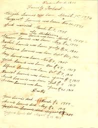 Thomas Holcombe of Connecticut