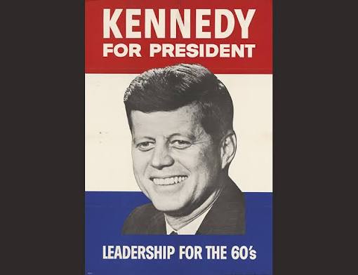 Celebrate: John F. Kennedy | National Portrait Gallery