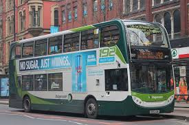 Pin On Double Decker Buses