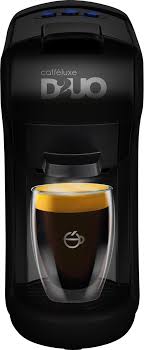 Breville barista what is the best coffee machine for home use? Caffeluxe Duo Coffee Machine Caffeluxe Coffee