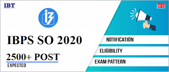 Pin On Ibps So 2020