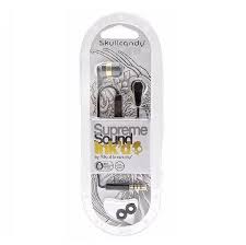 Flat cable doesn't kink or tangle. Supreme Sound Ink D Skullcandy Just Me And Supreme