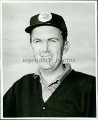 1960s Al Geiberger PGA Golf Champion Original News Service Photo