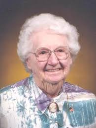 Alma Ruth Boe Osthus (1909-2012)
