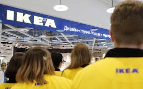 Ви отримаєте 100% оригінальну продукцію ікея. Ikea Investiruet V Otkrytie Svoego Pervogo Magazina V Ukraine