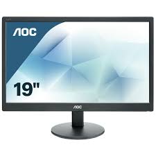 Online shopping a variety of best new tv remote at dhgate.com. Aoc E970swn Led 18 5 Led Monitor