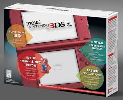 The nintendo dsi xl comes with dual screens (with the lower screen being an interactive touch screen), dual cameras, a mic (for voice recording and for select games) as well as an expandable memory port for sd and sdhc media. One Year Later The New Nintendo 3ds Xl 3rd World Geeks