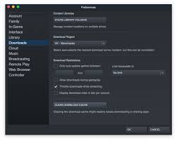 How To Clear Steam Cache On Your Mac