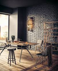 Glitter wall paint can be applied by brush, roller or sprayer. 11 Coolest Interior Brick Wall Paint Ideas For A Stylish Look Decoratoo Brick Interior Wall Interior Brick Brick Interior