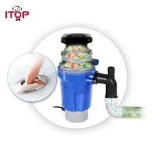 itop kitchen garbage processor disposal