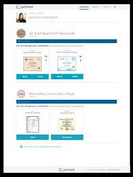 Then you will be able to specify where it needs to be sent. Request Official Transcripts Order My Transcript Parchment