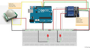 There is lot of different type of relays. Use Arduino To Drive Hc Sr501 Infrared Motion Sensor And 2 Relay Osoyoo Com