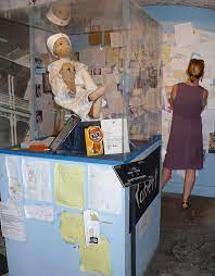Check spelling or type a new query. Haunted Doll Is Safely At Home In Key West Museum Travel Getaways Daily Journal Com