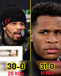 Devin Haney vs Gervonta Davis boxing match predictions and expert analysis