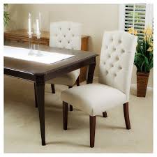 2 bertoia side chairs 60's era white mid century modern knoll. Ivory Dining Chairs Target