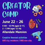 Creator Camp