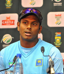 Angelo Mathews