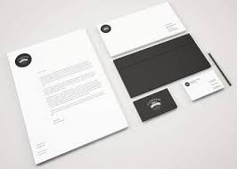 Free Psd Mockups Graphberry Com Stationery Branding Stationery Mockup Free Stationery Mockup