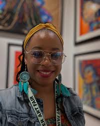 Natasha Marcano Dillon