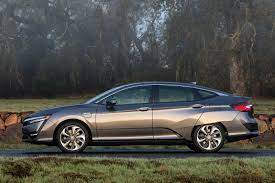 The front end of the clarity electric is designed with a clean, smooth aesthetic that helps it achieve superior. 2021 Honda Clarity Gets A 3 515 Price Increase In Canada Motor Illustrated